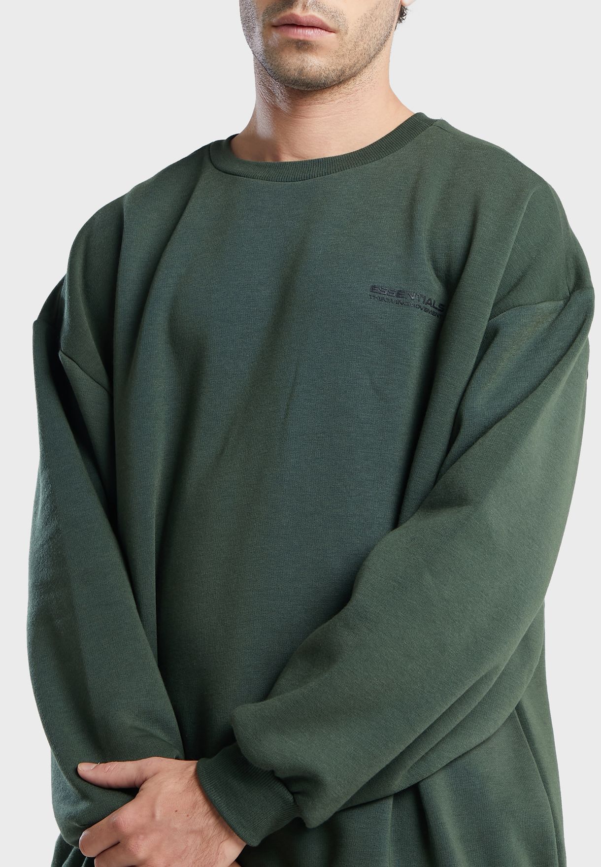 Regular Sweatshirt