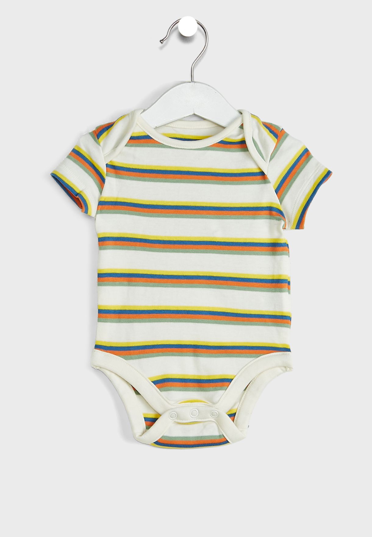 Infant Striped Set