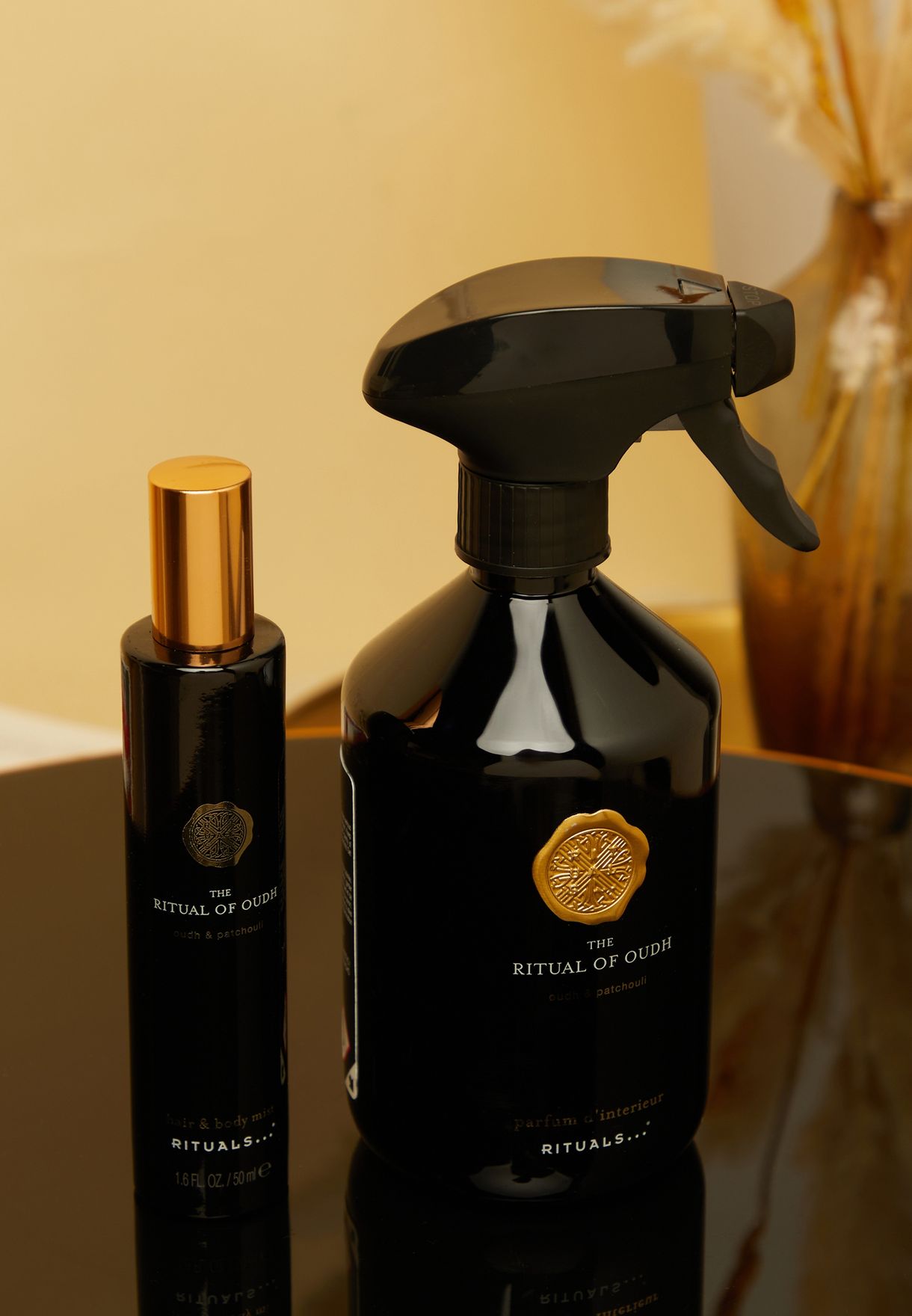 The Ritual Of Oudh Gift Set 2022