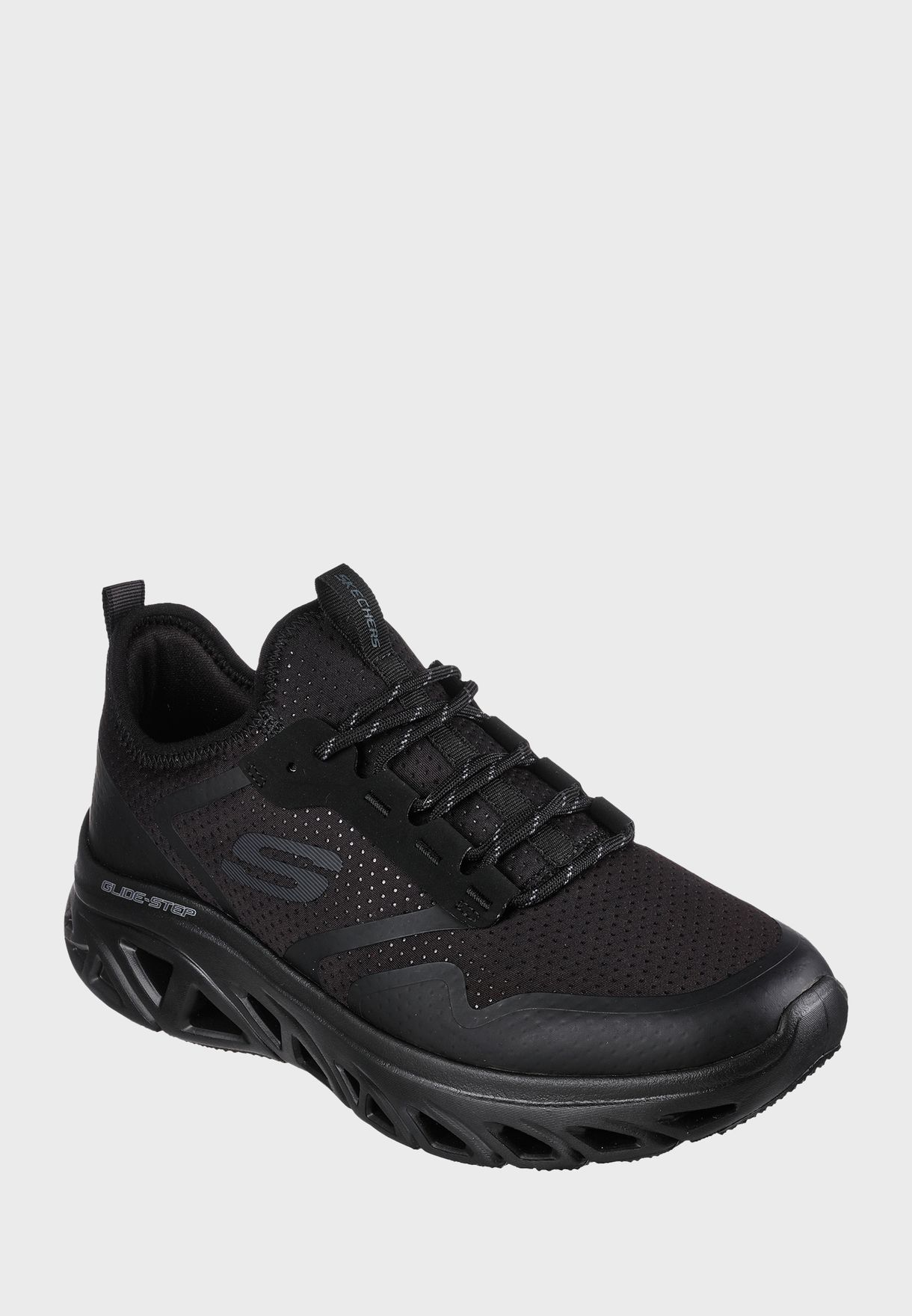 Buy SKECHERS black Glide-Step Sport for Men in MENA, Worldwide