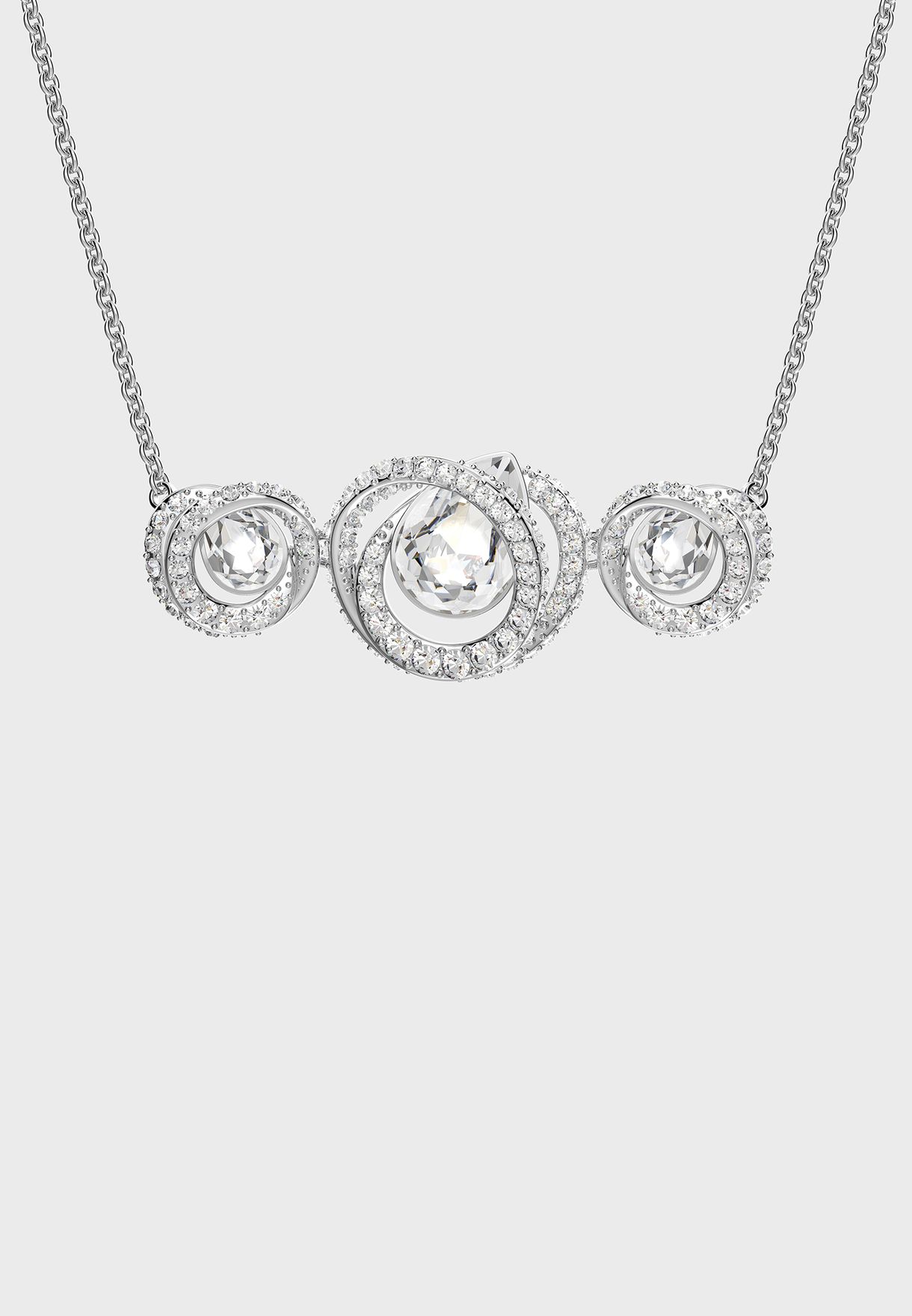 Generation Stone Necklace