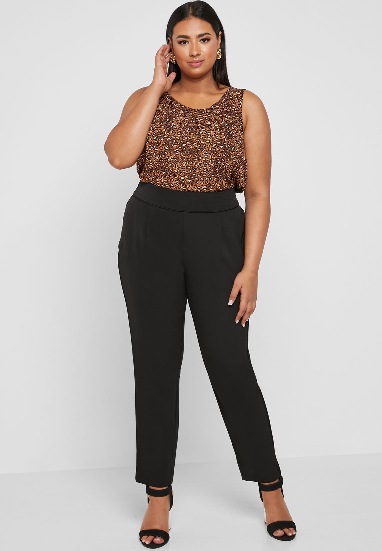 evans women's plus size clothing