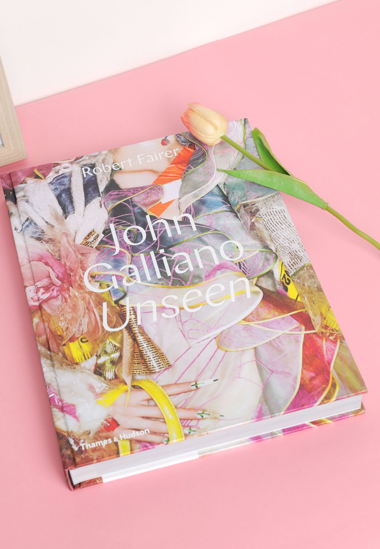 John Galliano: Unseen