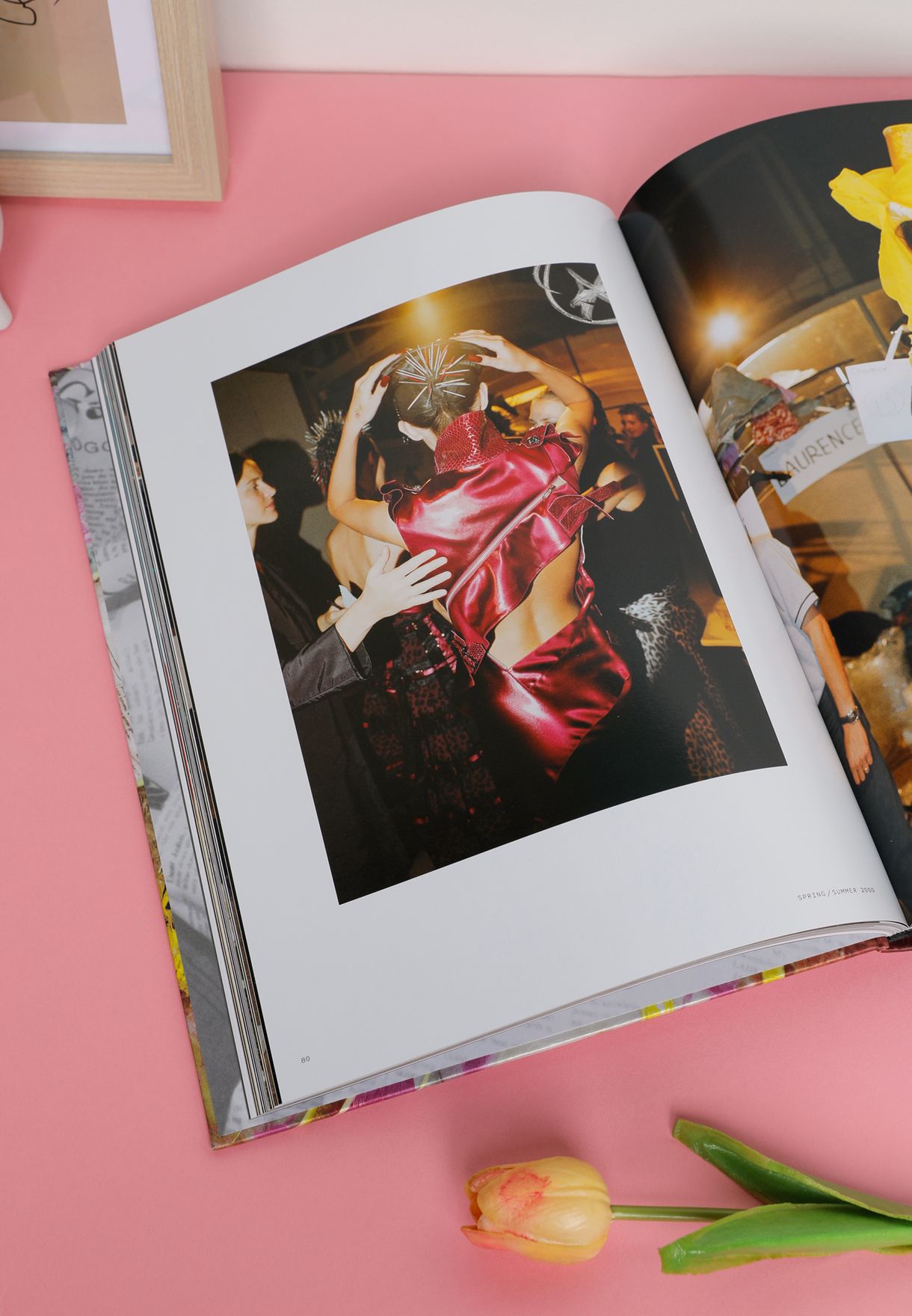 John Galliano: Unseen