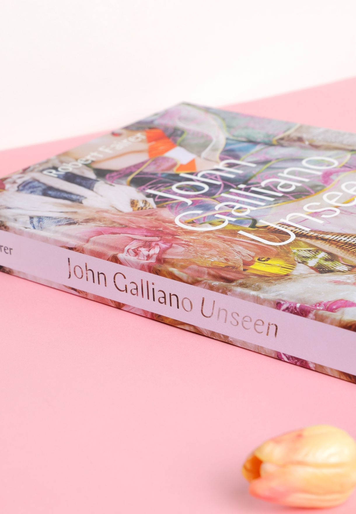 John Galliano: Unseen