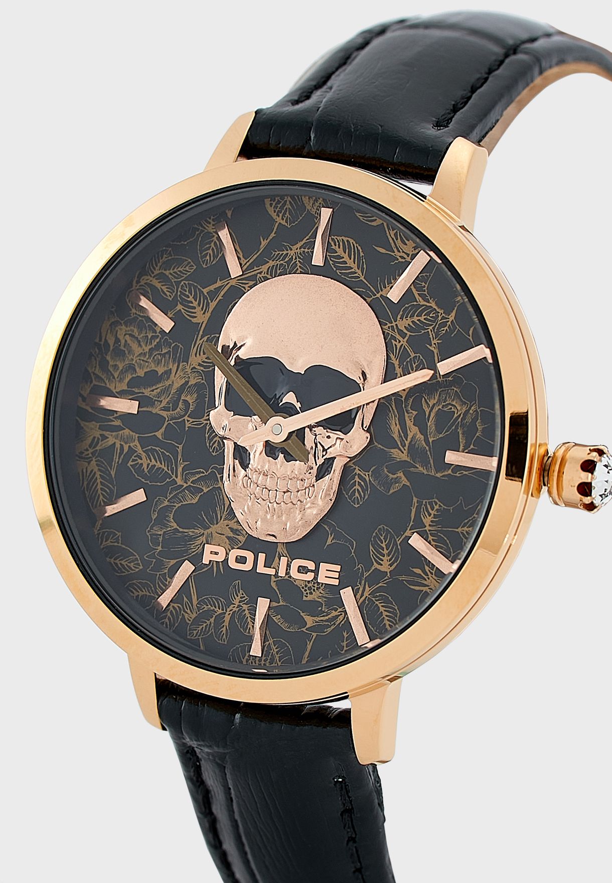 Miona Analog Watch