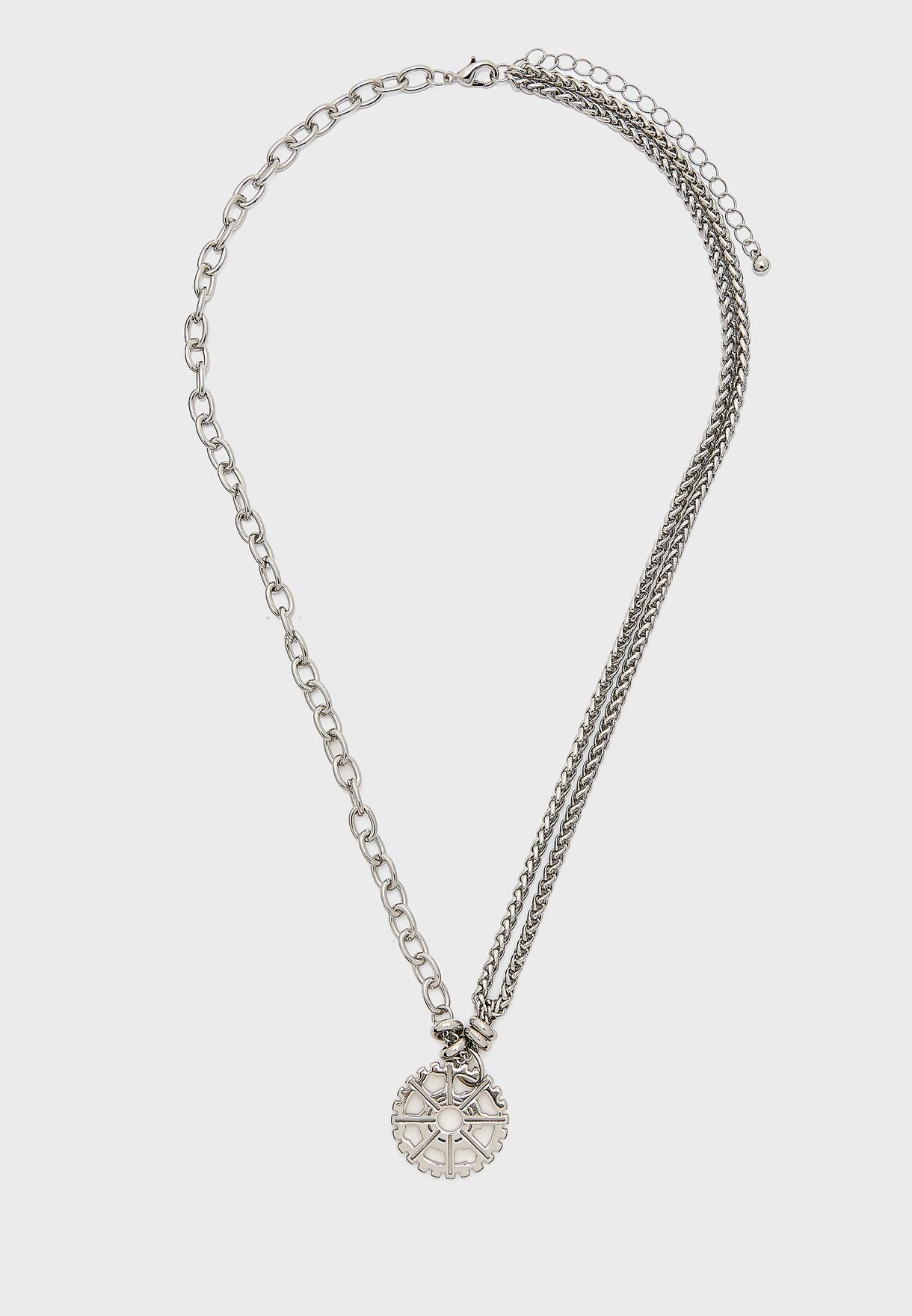 Pendant Chain Necklace
