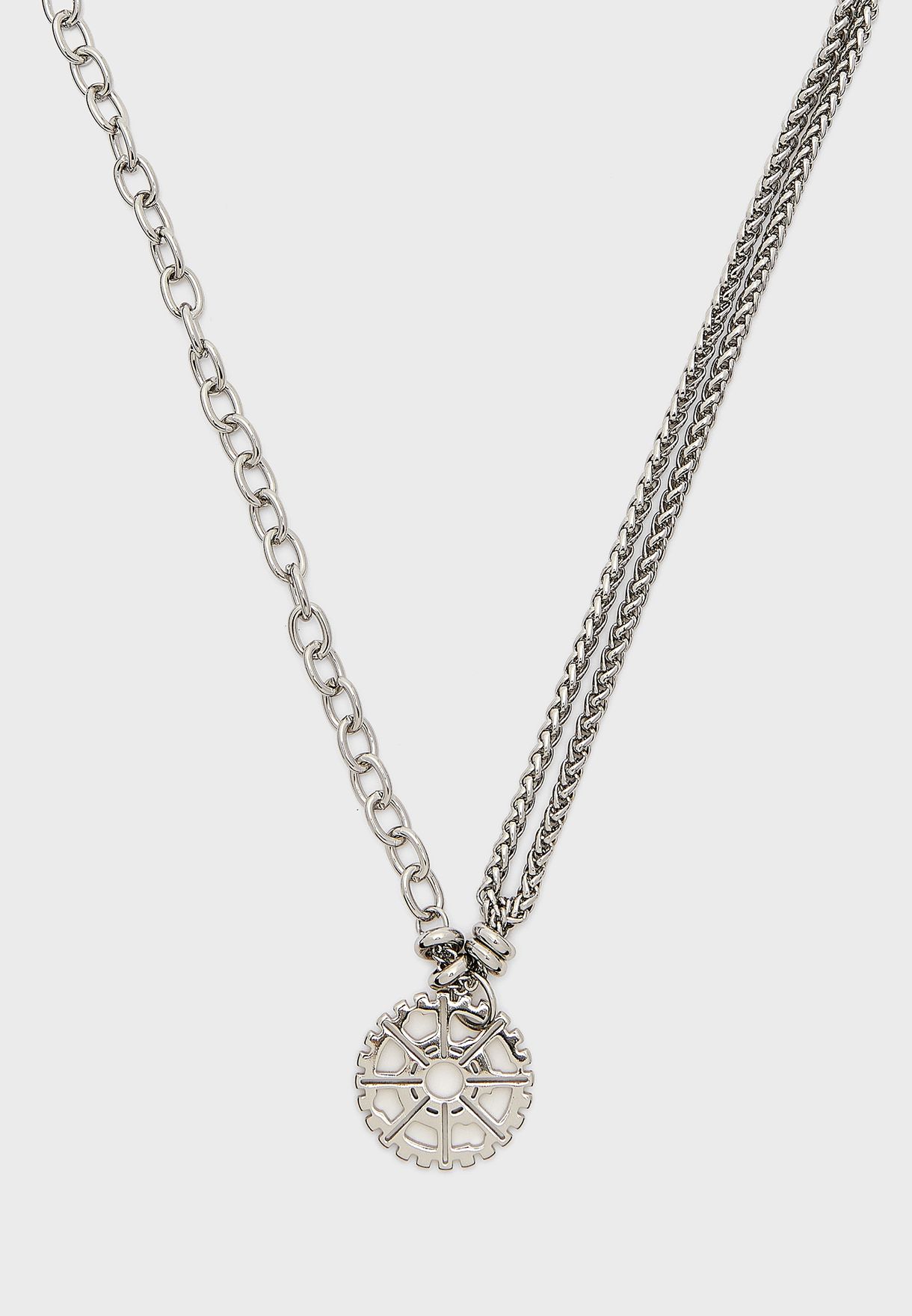 Pendant Chain Necklace