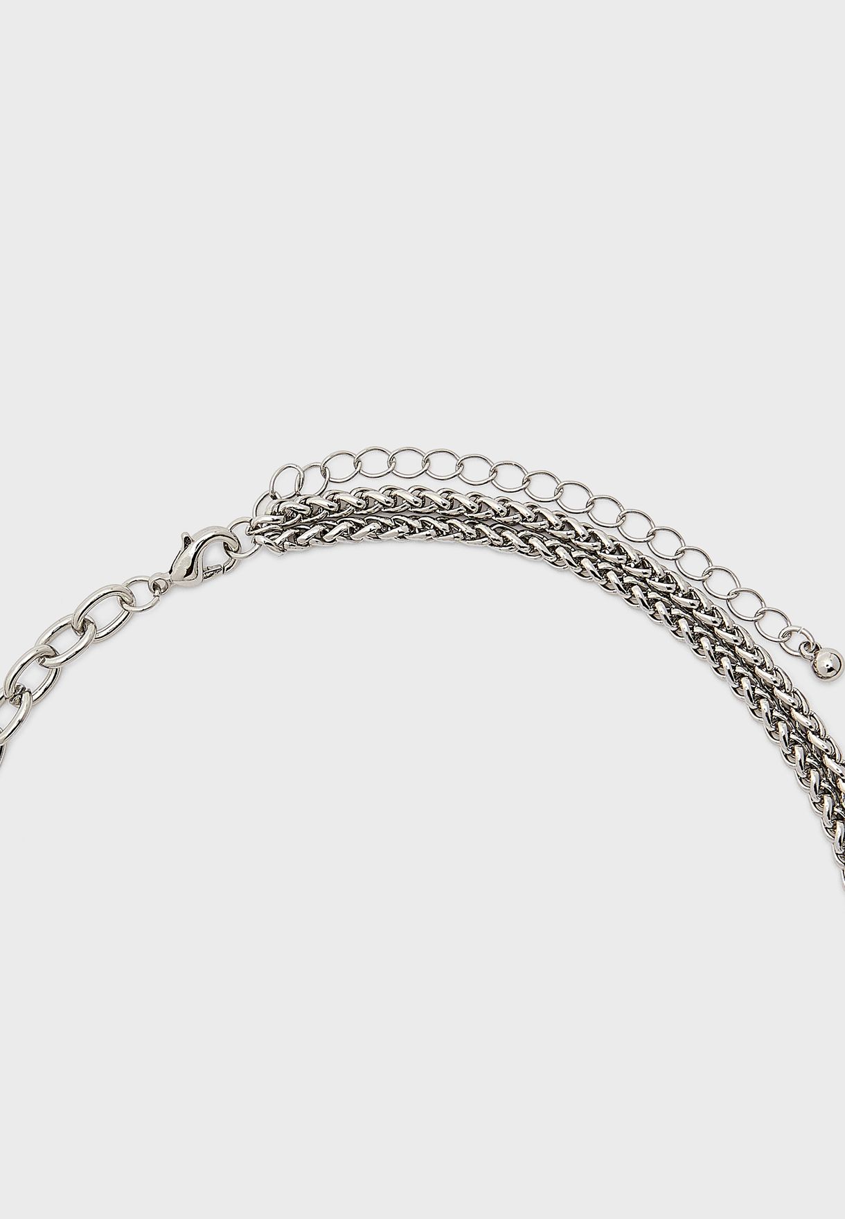 Pendant Chain Necklace