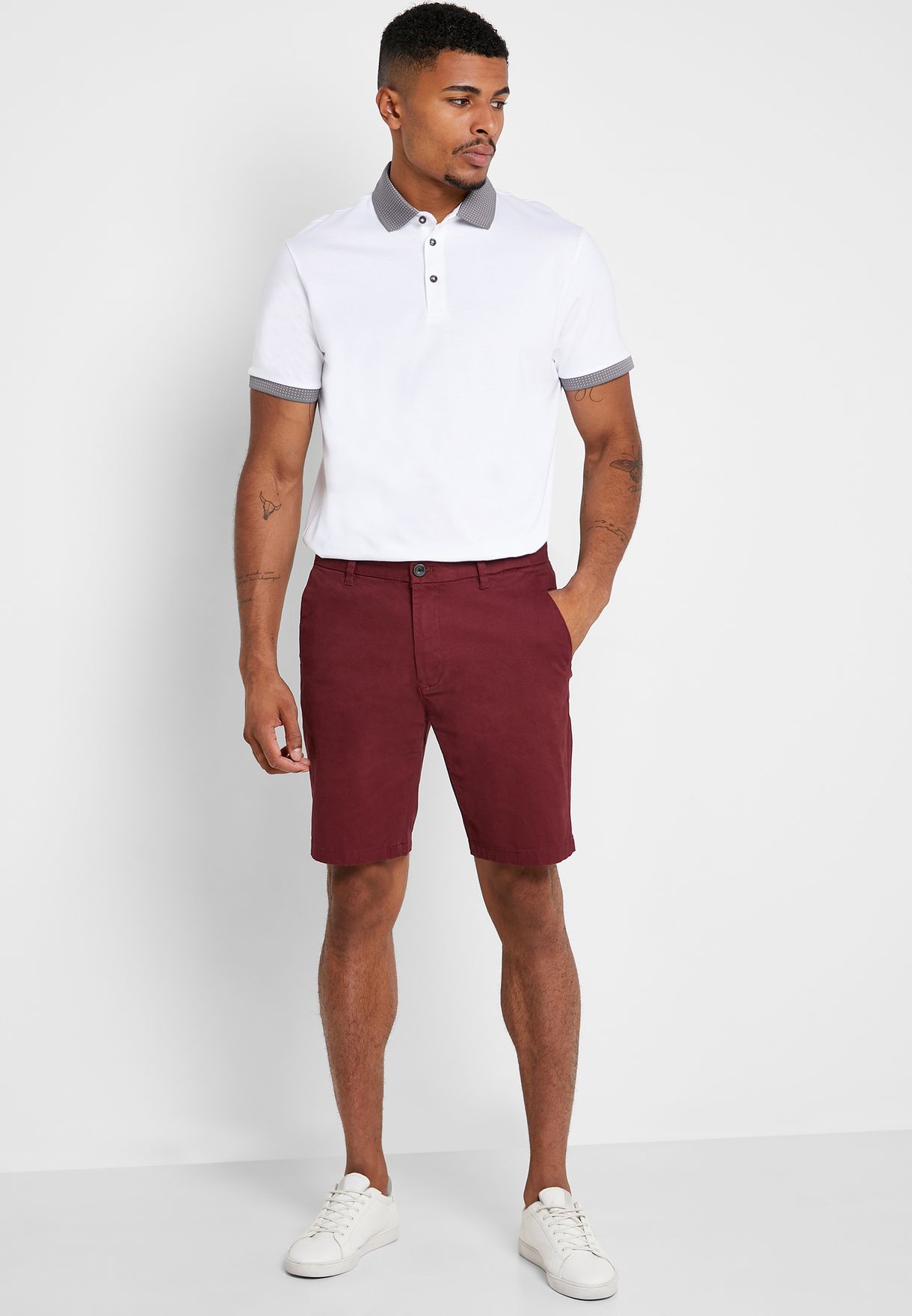 summer chino shorts