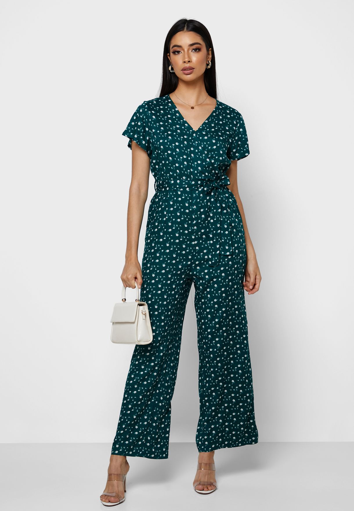 mast and harbour jumpsuit