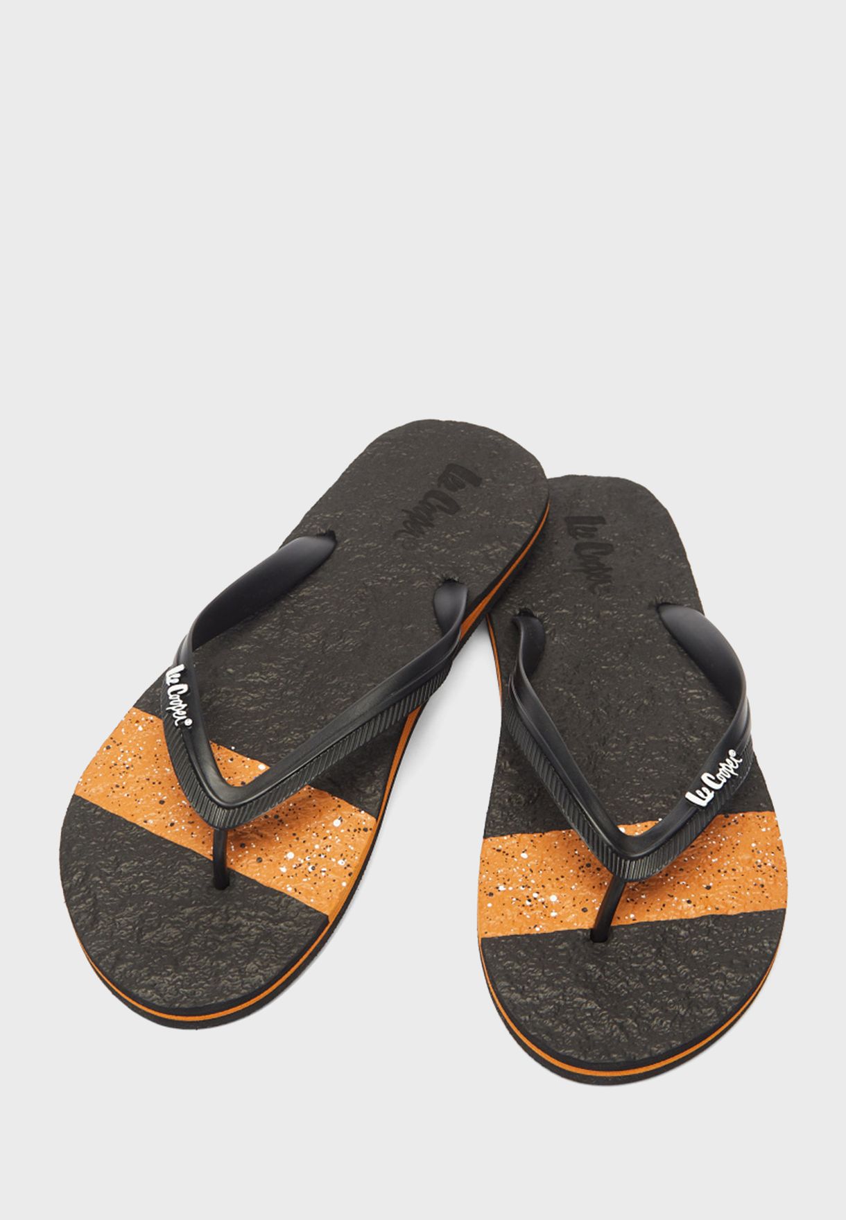 Logo Flip Flops