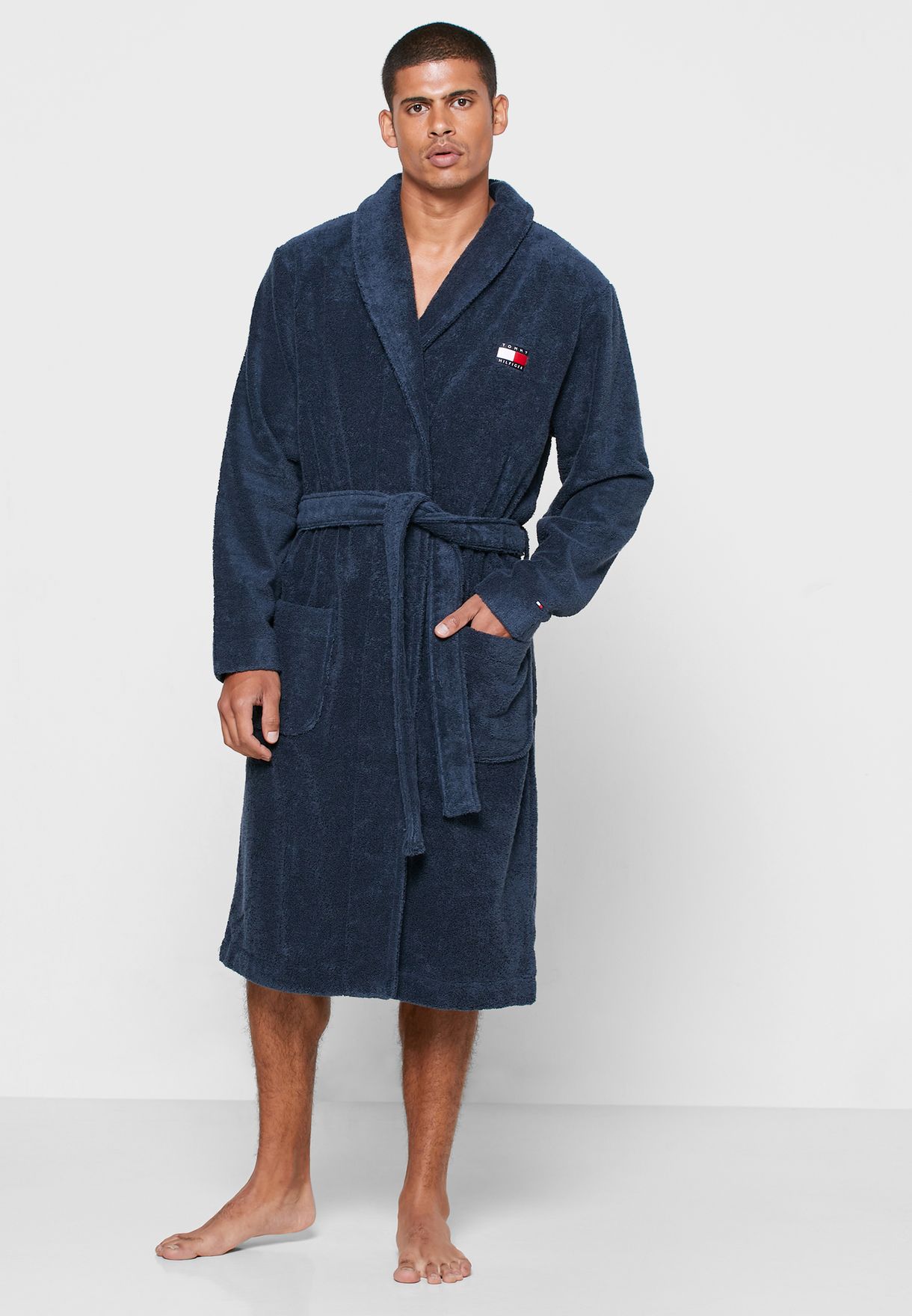 hilfiger robe