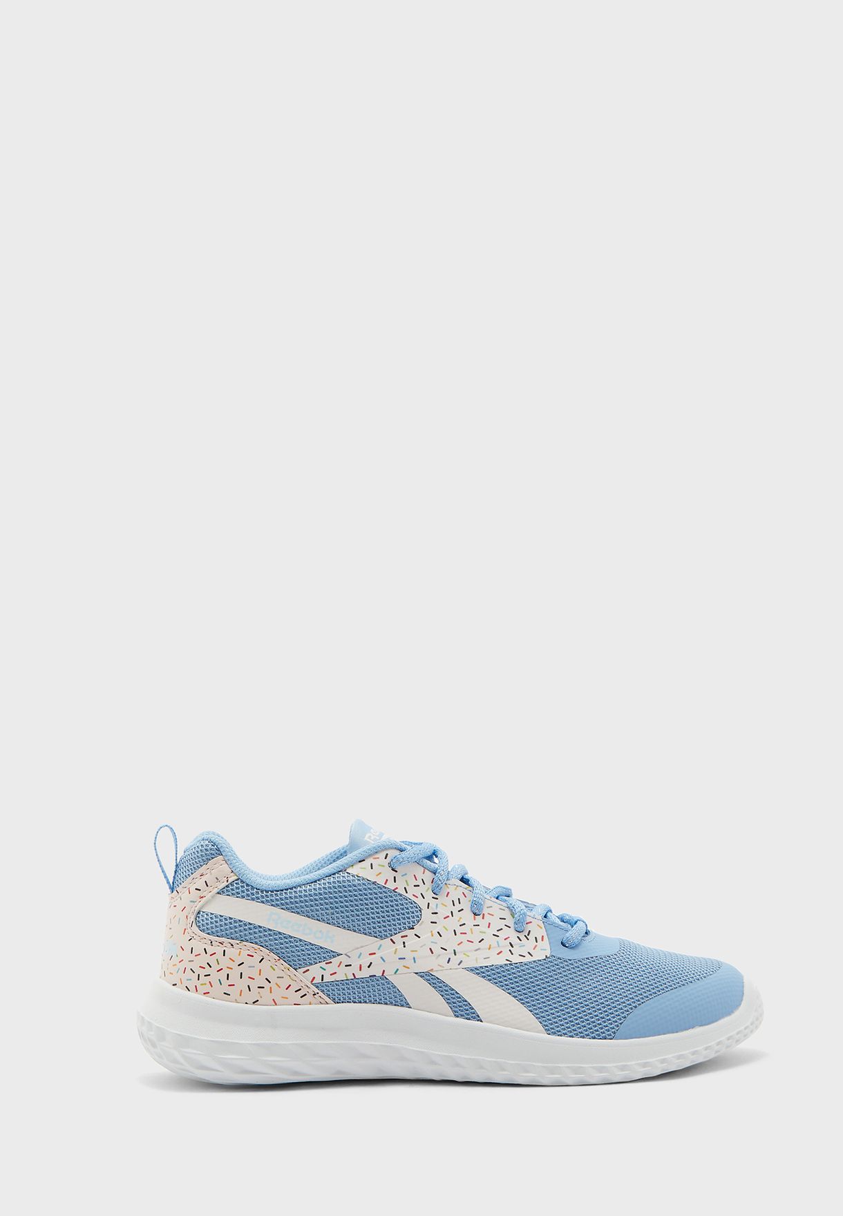 reebok multicolor running shoes