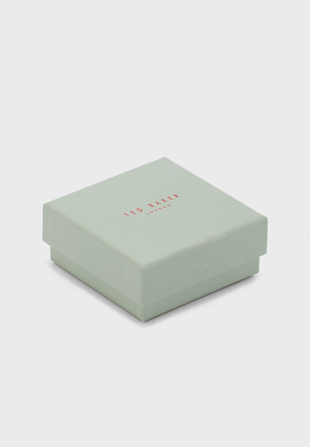 Checkyu House Check Cufflinks