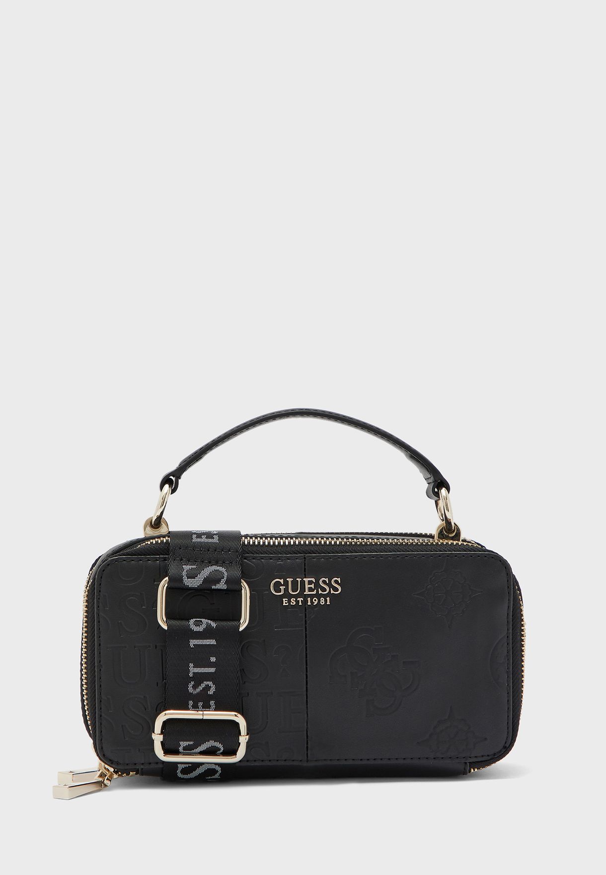GUESS Factory Siannese Camera Bag 