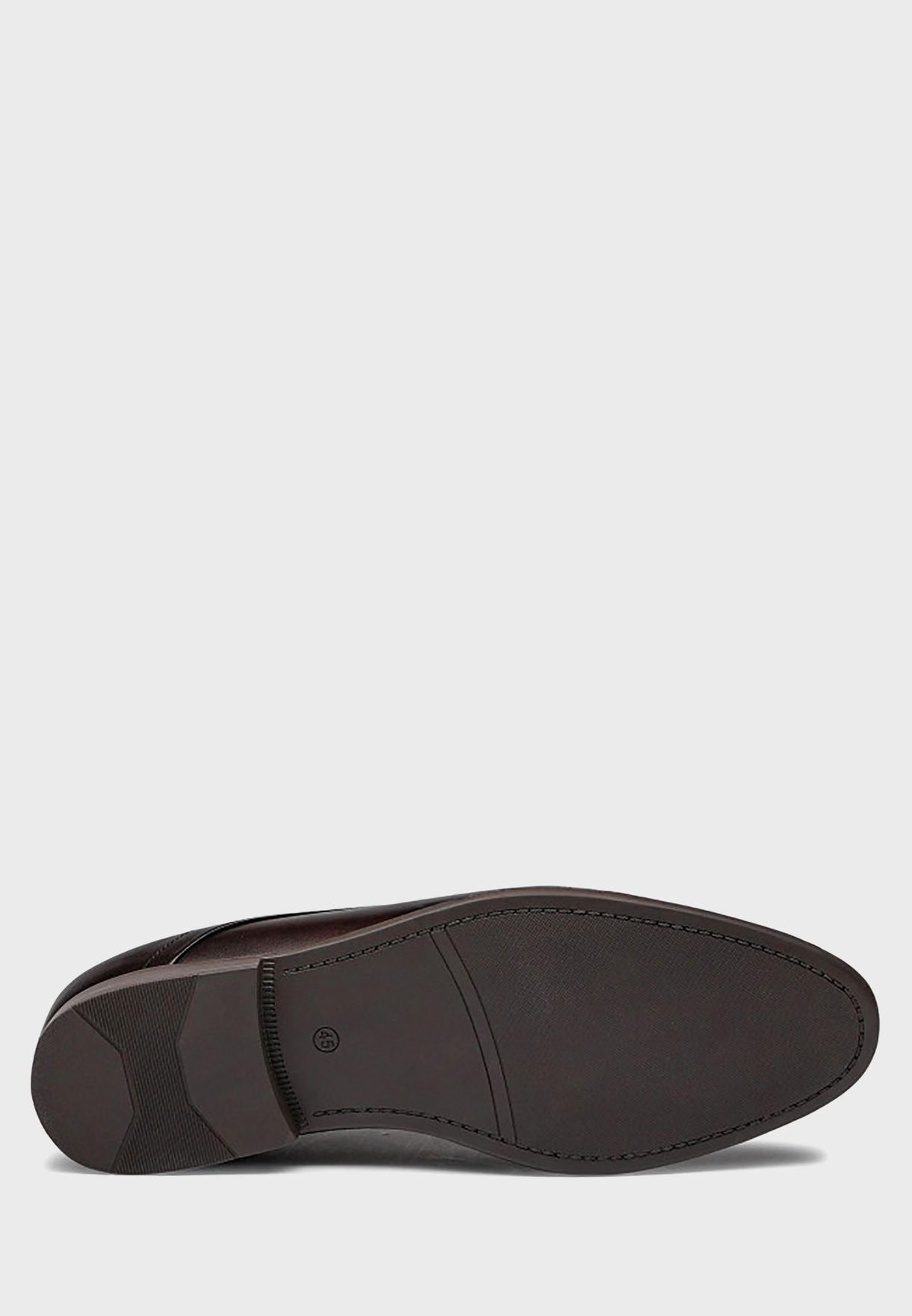 Formal Lace Ups