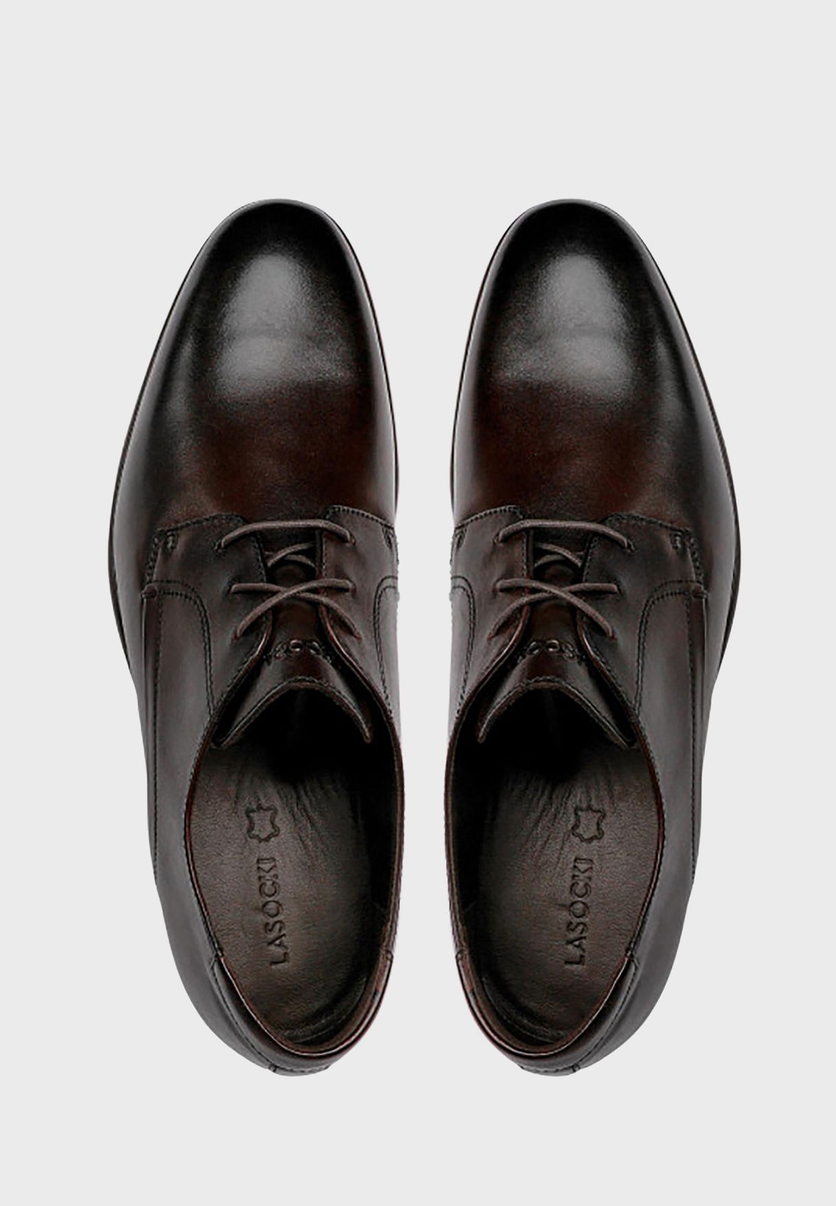Formal Lace Ups