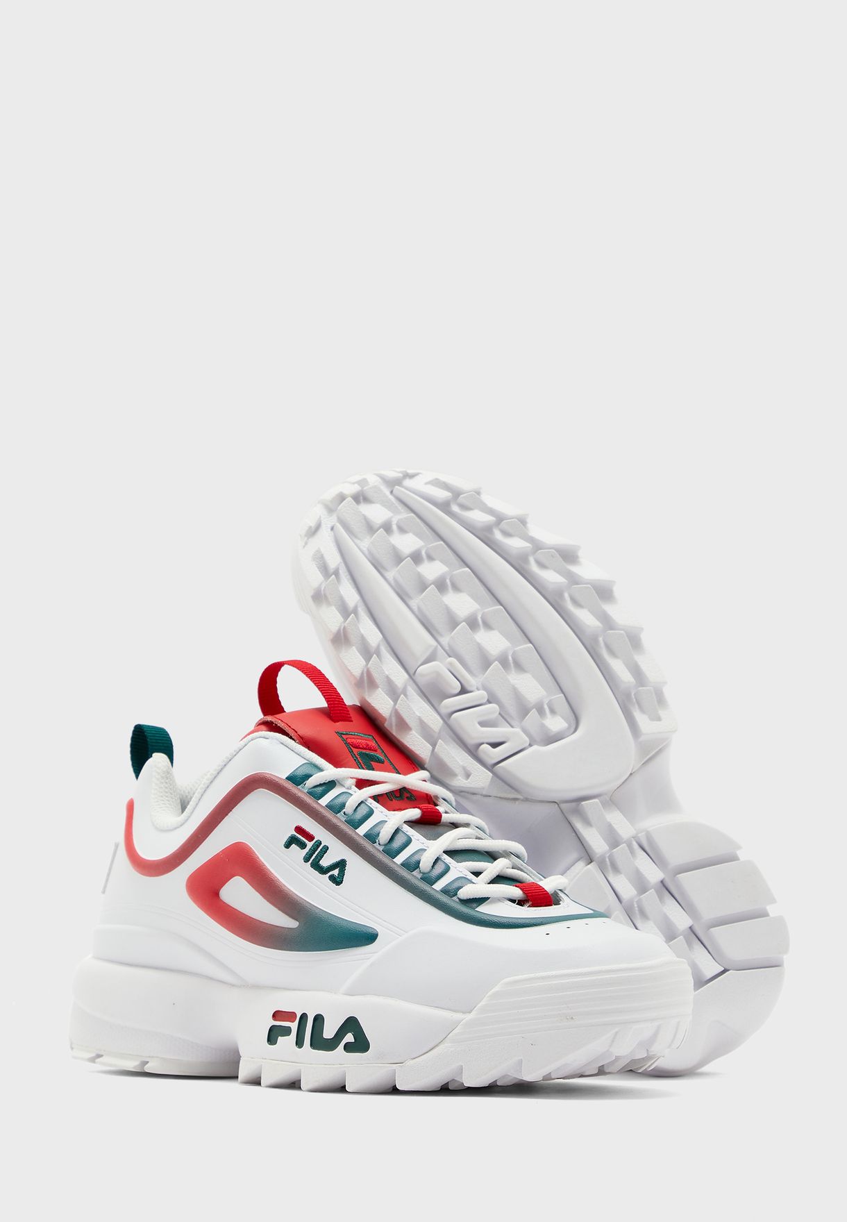 fila disruptor 2 futureskin