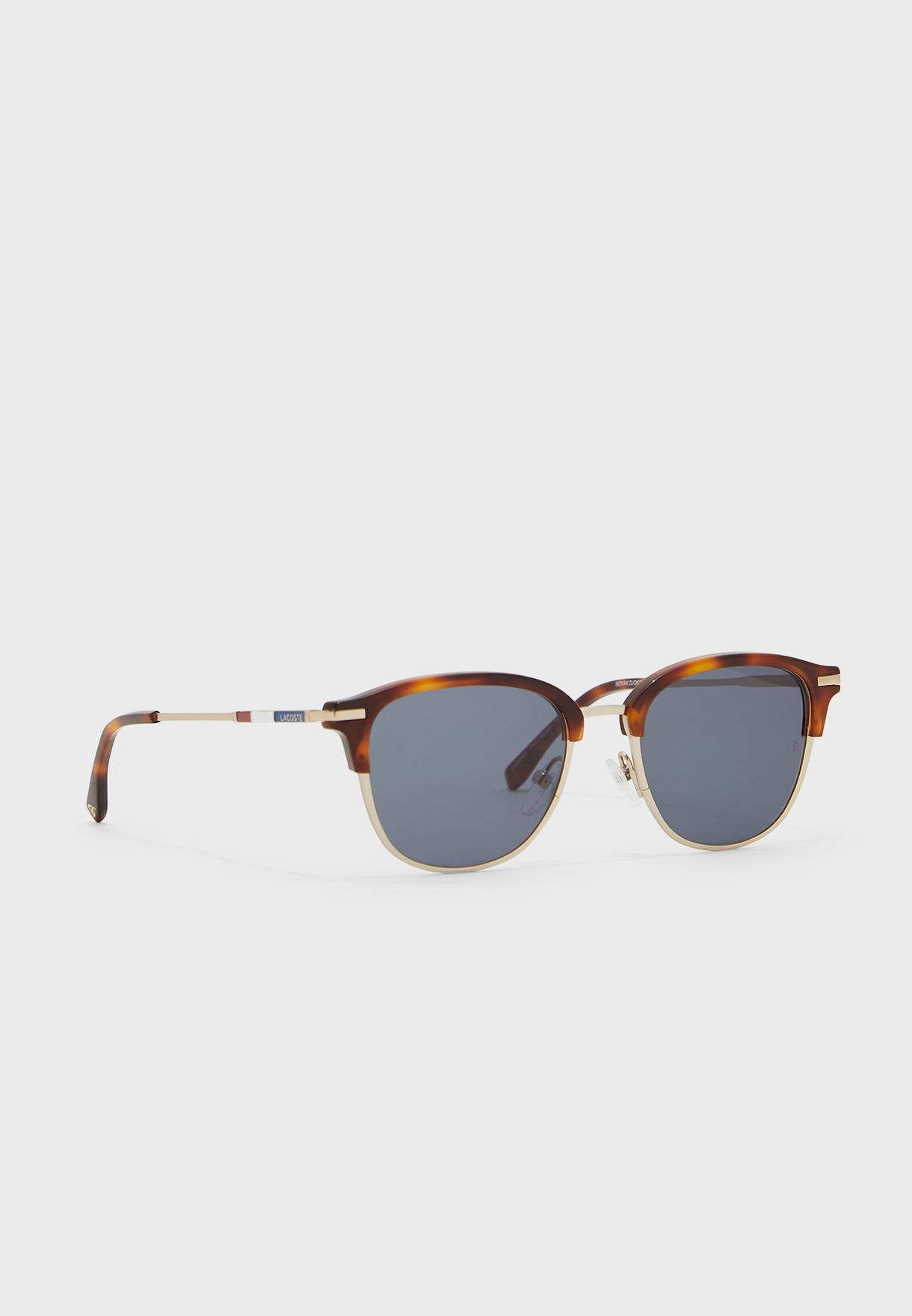 lacoste clubmaster sunglasses