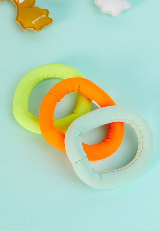 Kids Set Of 3 Catch Me Dive Rings