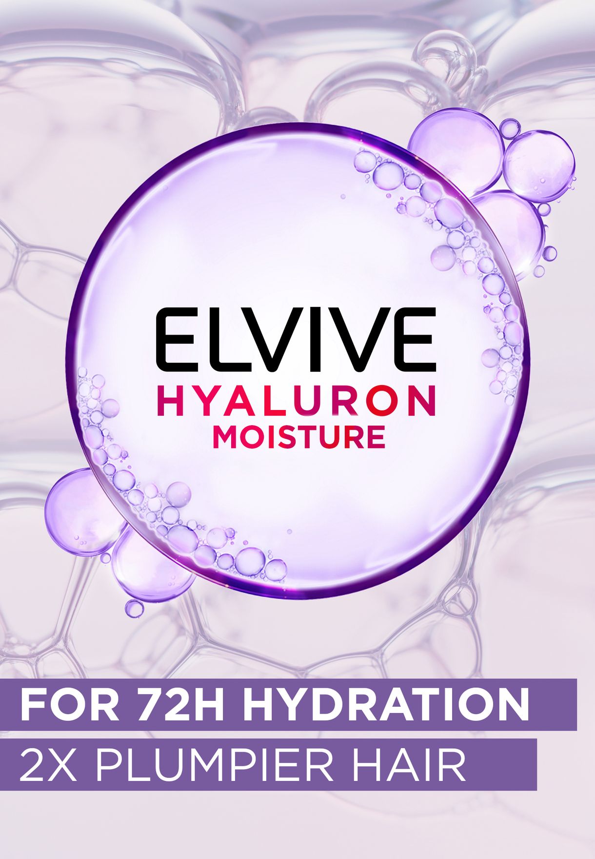 Elvive Hyaluron Conditioner 200 Ml