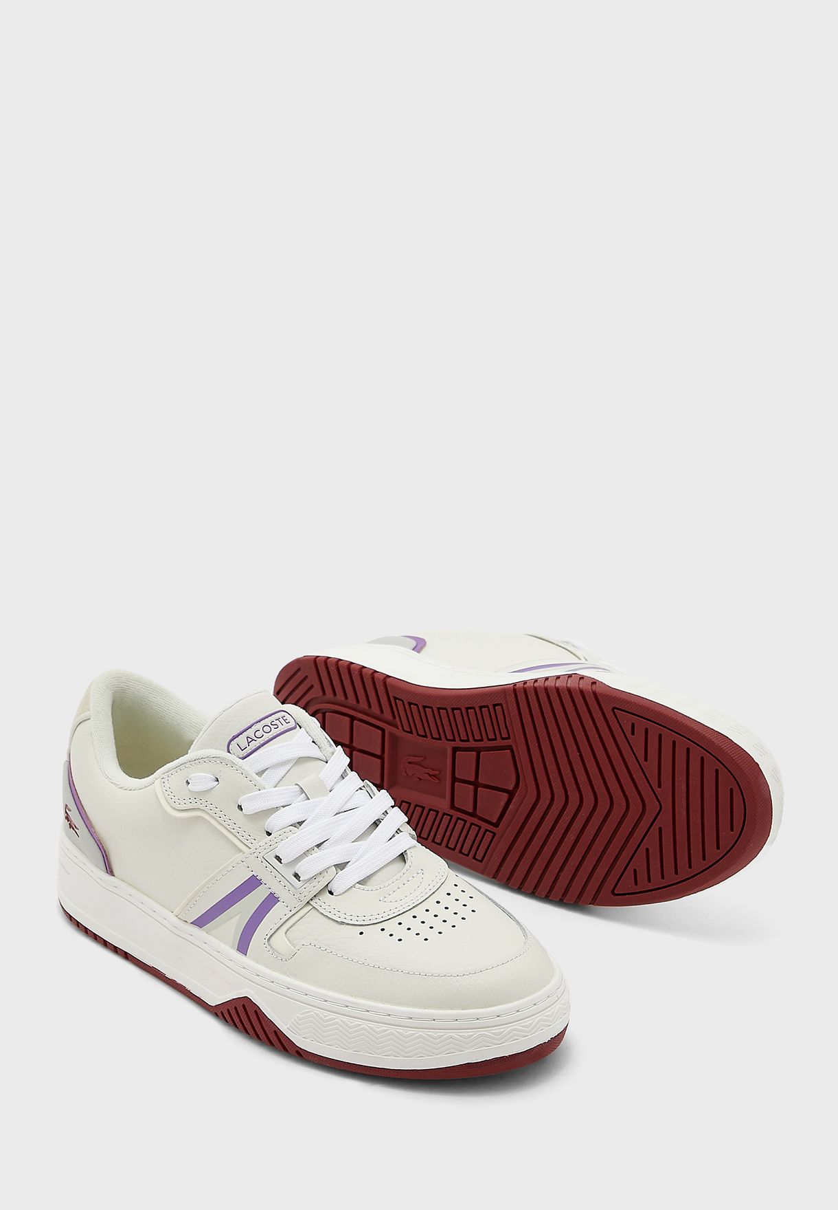 L001 Leather Sneakers