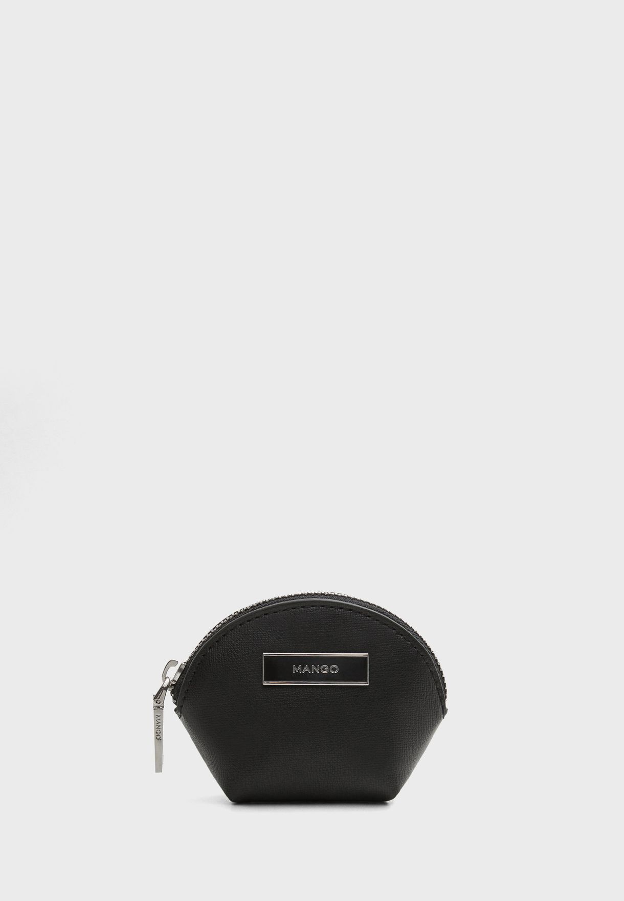 mango black purse