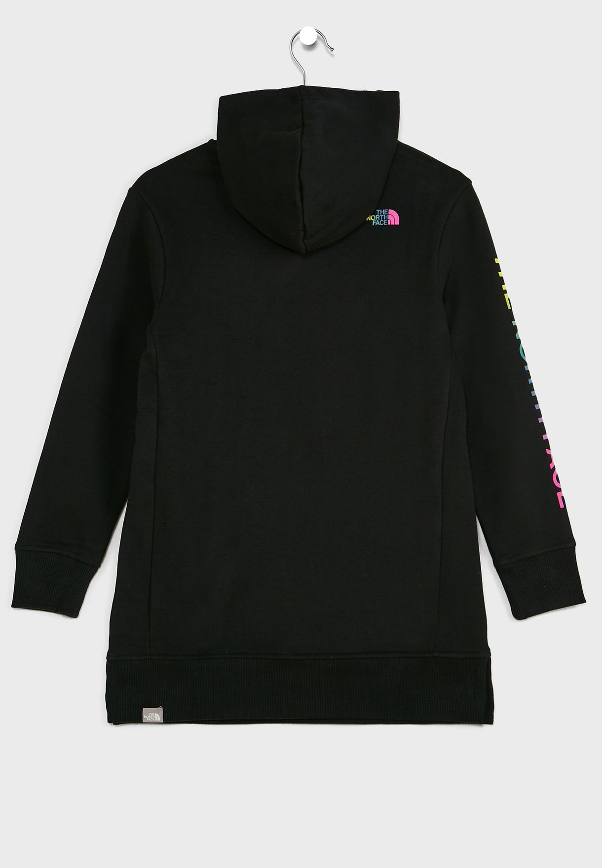 Youth Graphic Relaxed Hoodie
