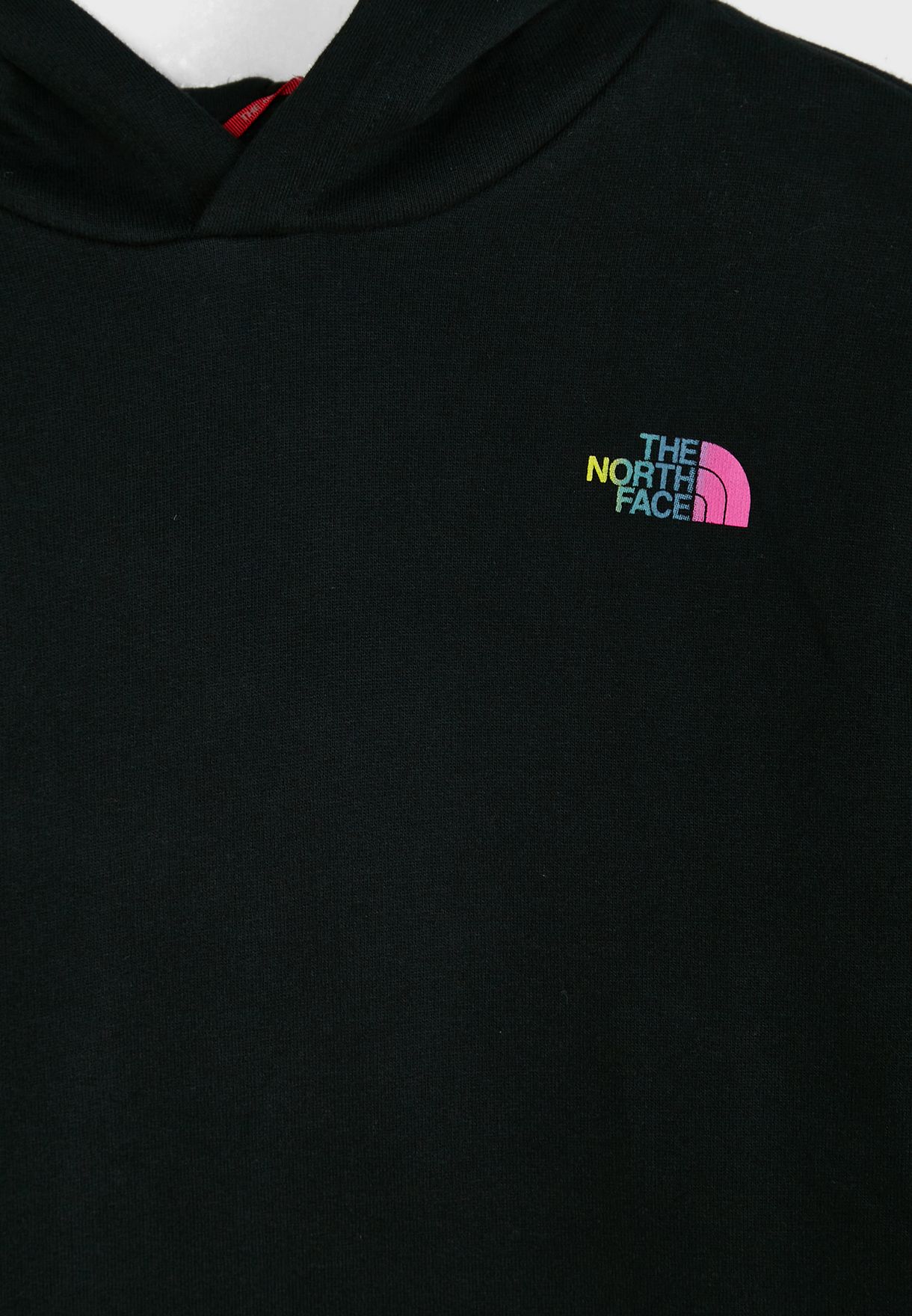Youth Graphic Relaxed Hoodie