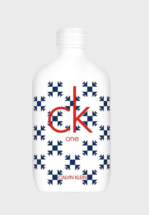 CK One Collectors Edition 100ml Edt