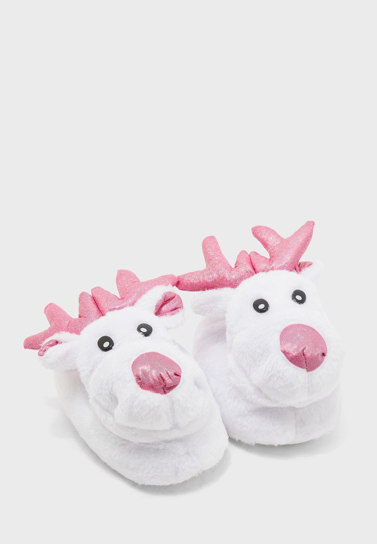 reindeer slippers for toddlers