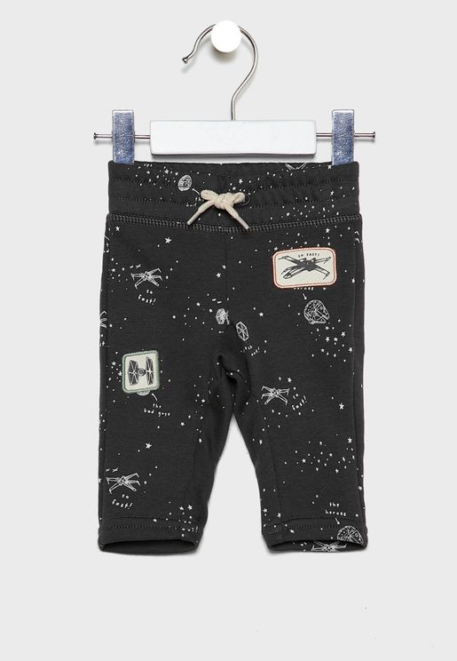Kids Casual Trousers