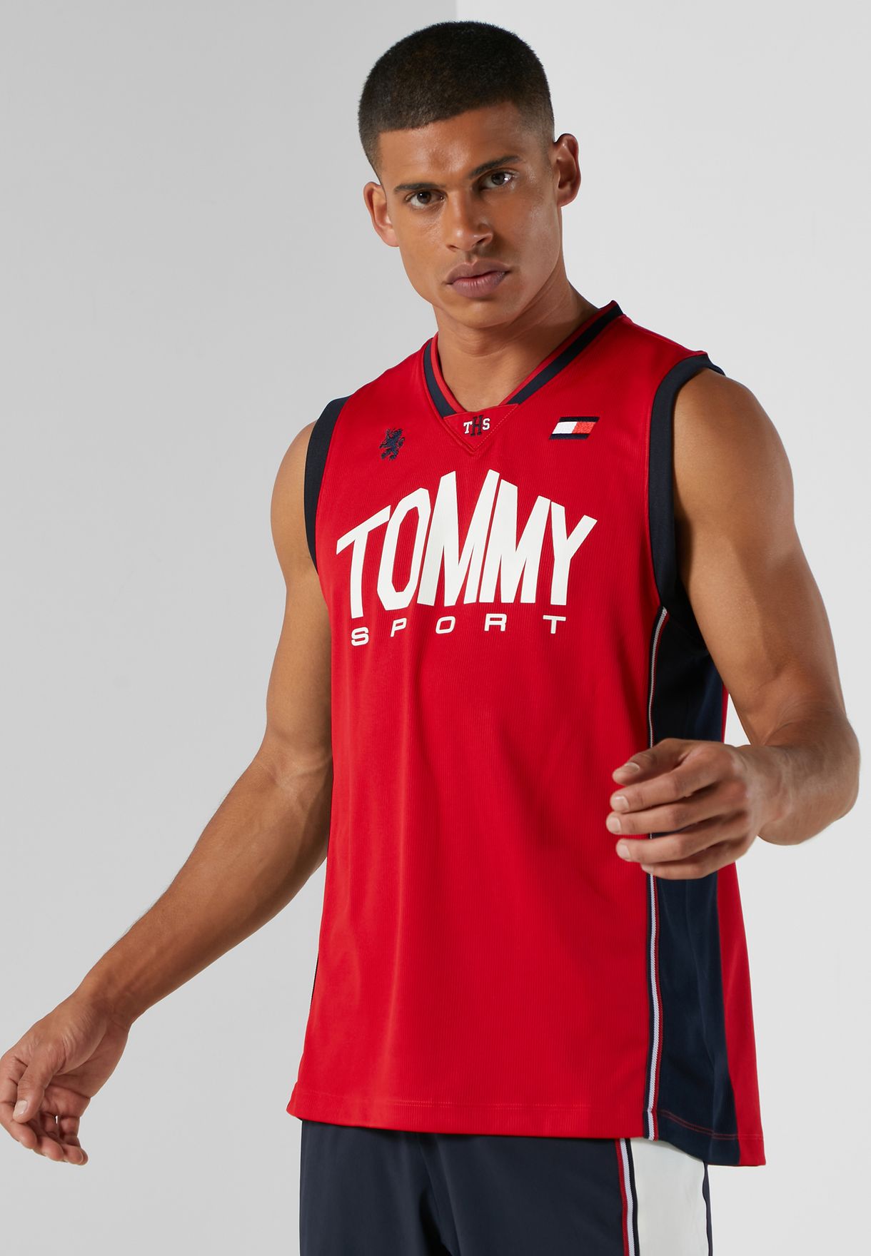 basket iconic tommy hilfiger