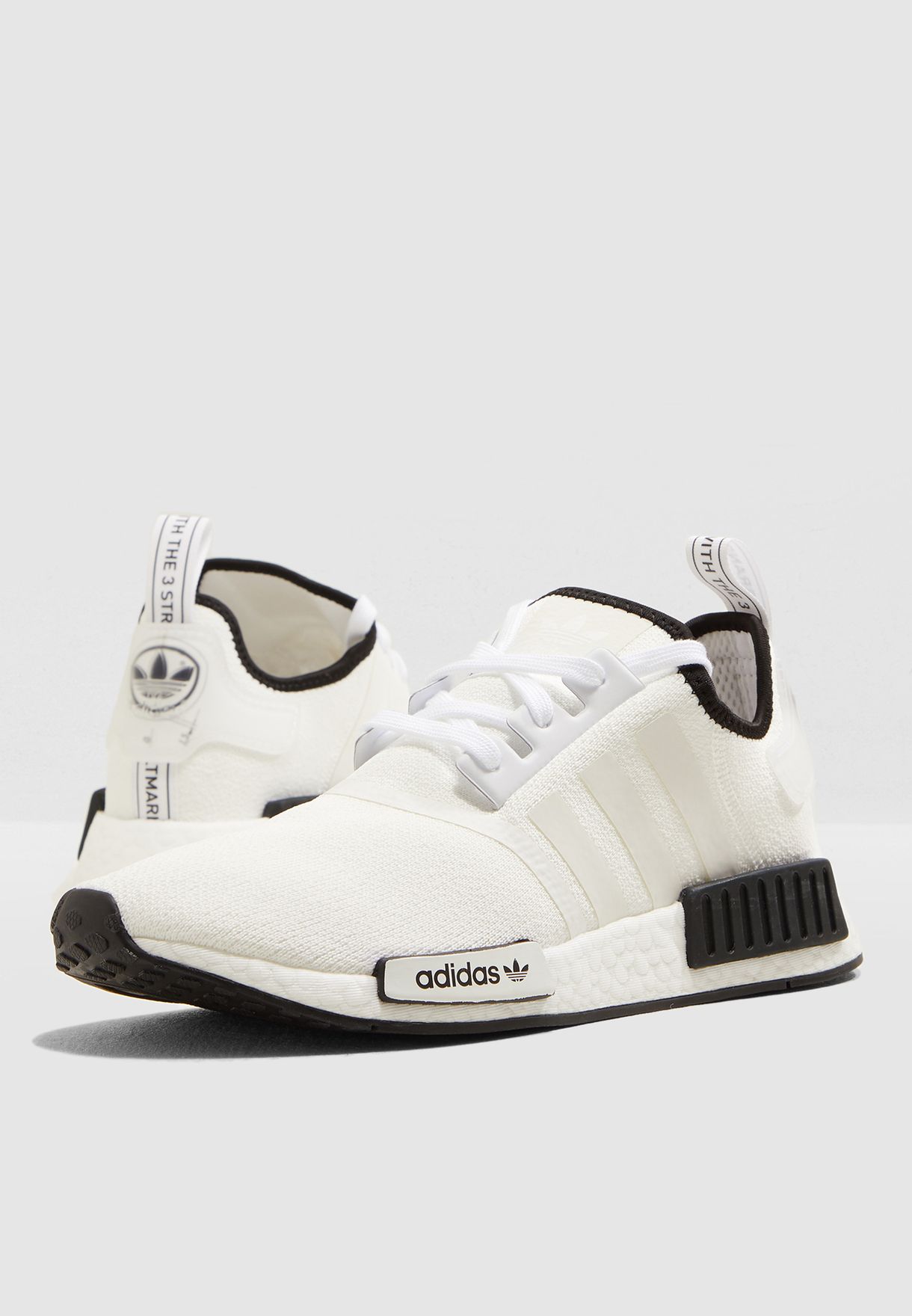 Buy adidas Originals white NMD_R1 for Men in Manama, other cities | DB3587