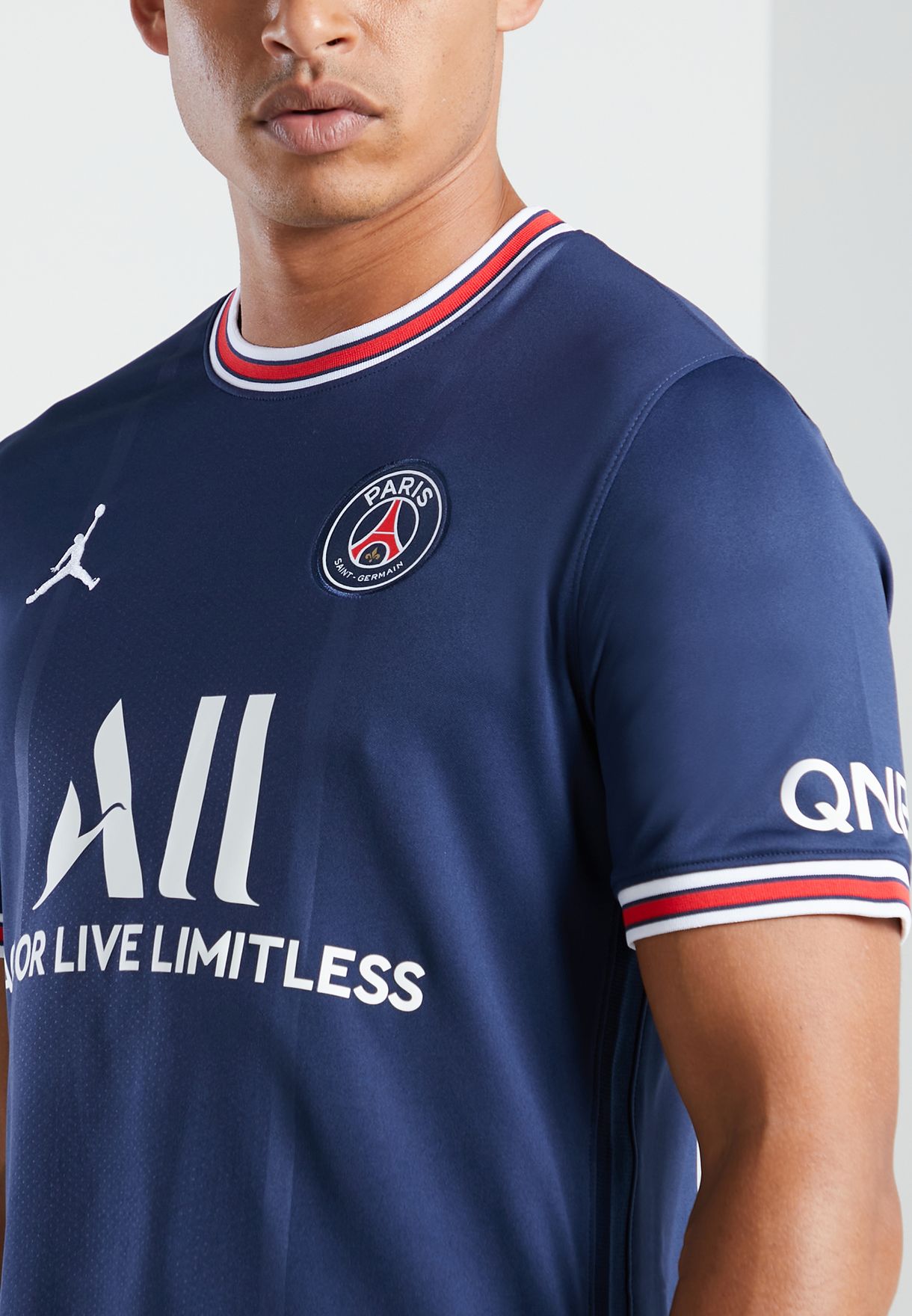 old psg jersey