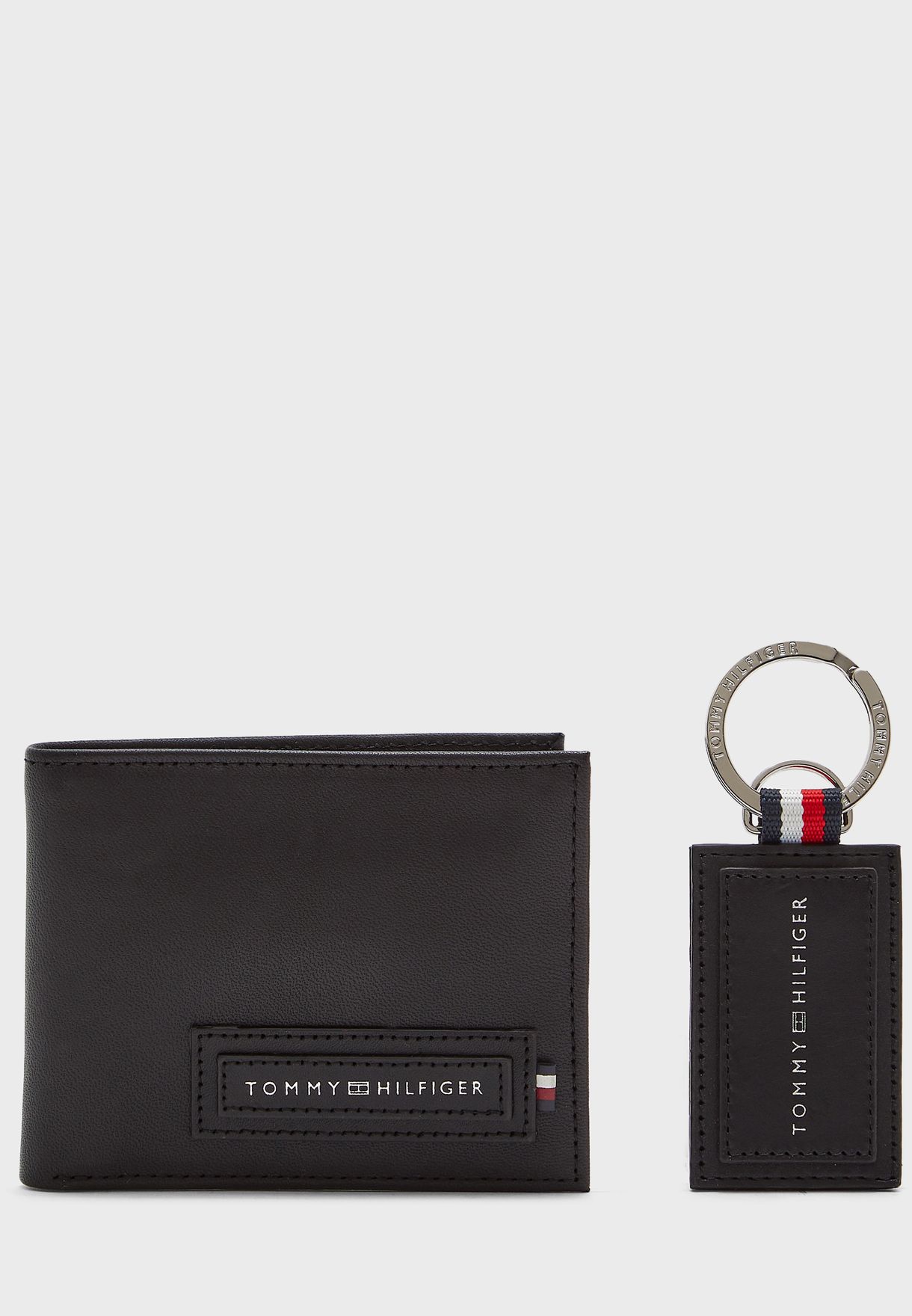 Buy Tommy Hilfiger black Modern Wallet 