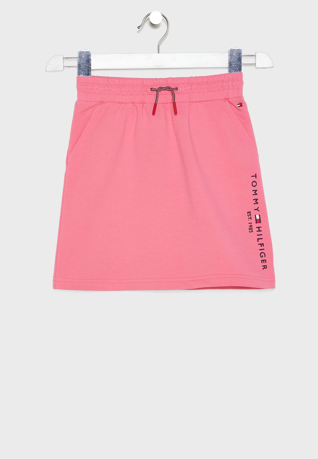 tommy hilfiger pink skirt