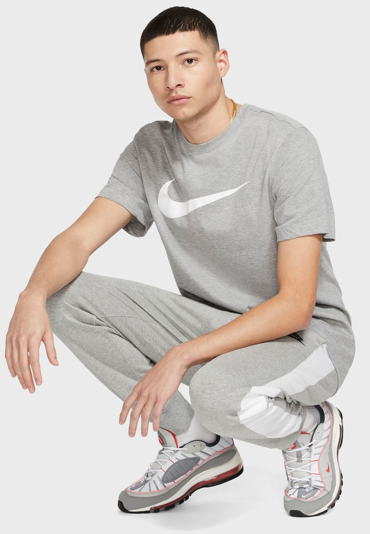Nsw Icon Swoosh T-Shirt