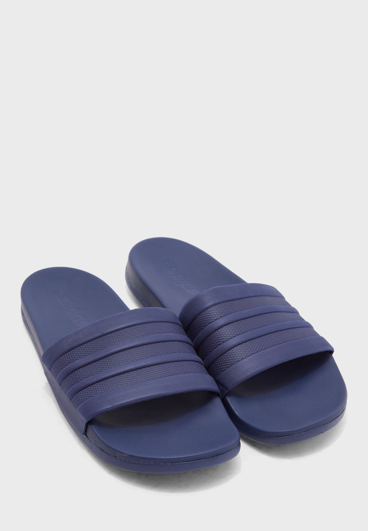 men's adidas adilette comfort slides