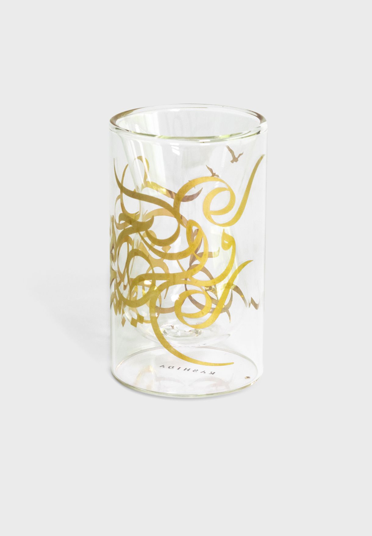 Calligraffiti Double Walled Cup x 6