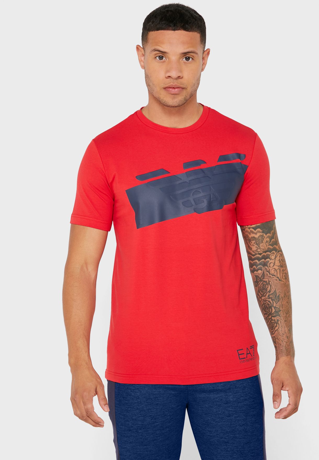 armani emporio t shirt