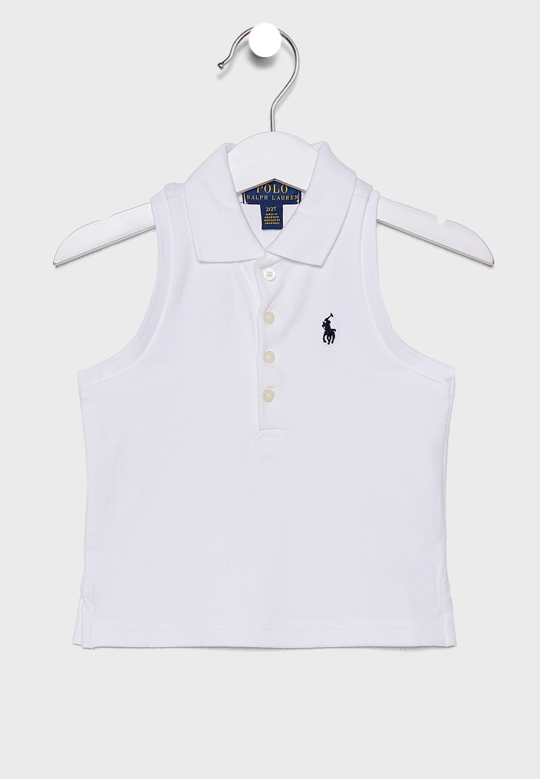 polo sleeveless vest