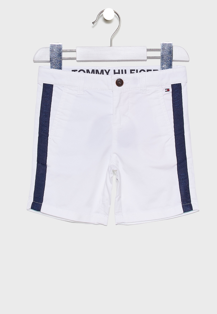 tommy hilfiger top and shorts