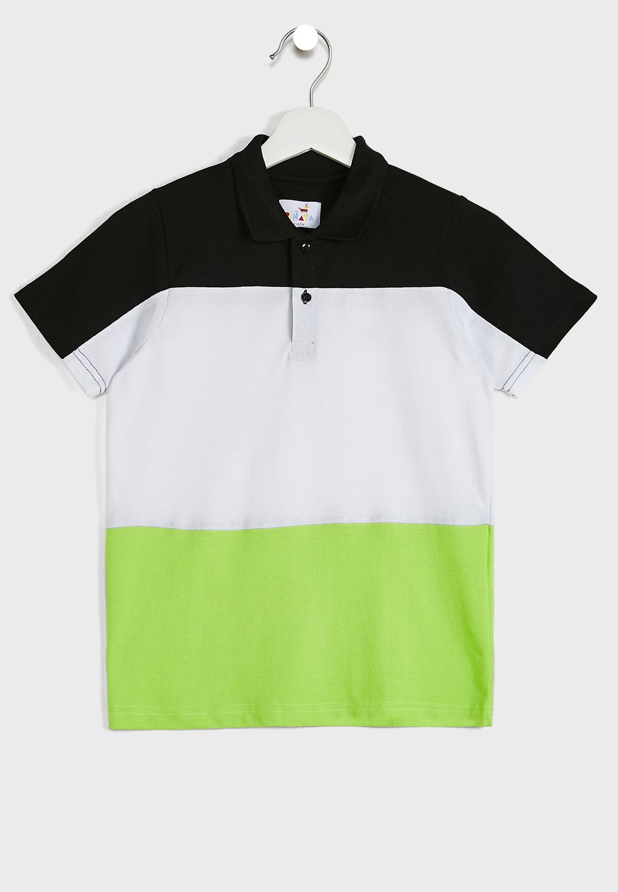 Polo Pack Of 2 T-shirts
