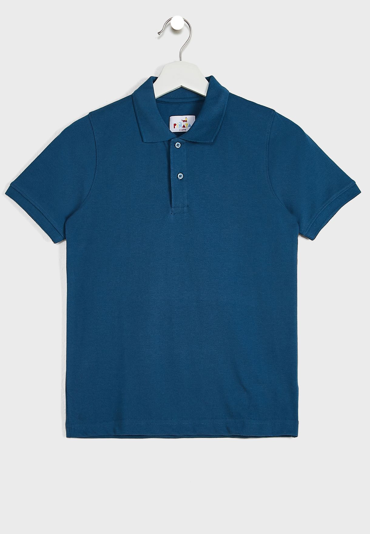 Polo Pack Of 2 T-shirts