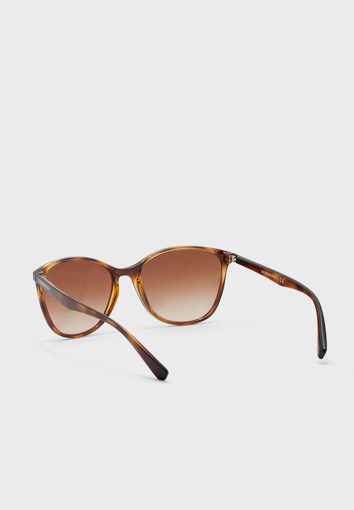 0EA4073 Cat Eye Sunglasses