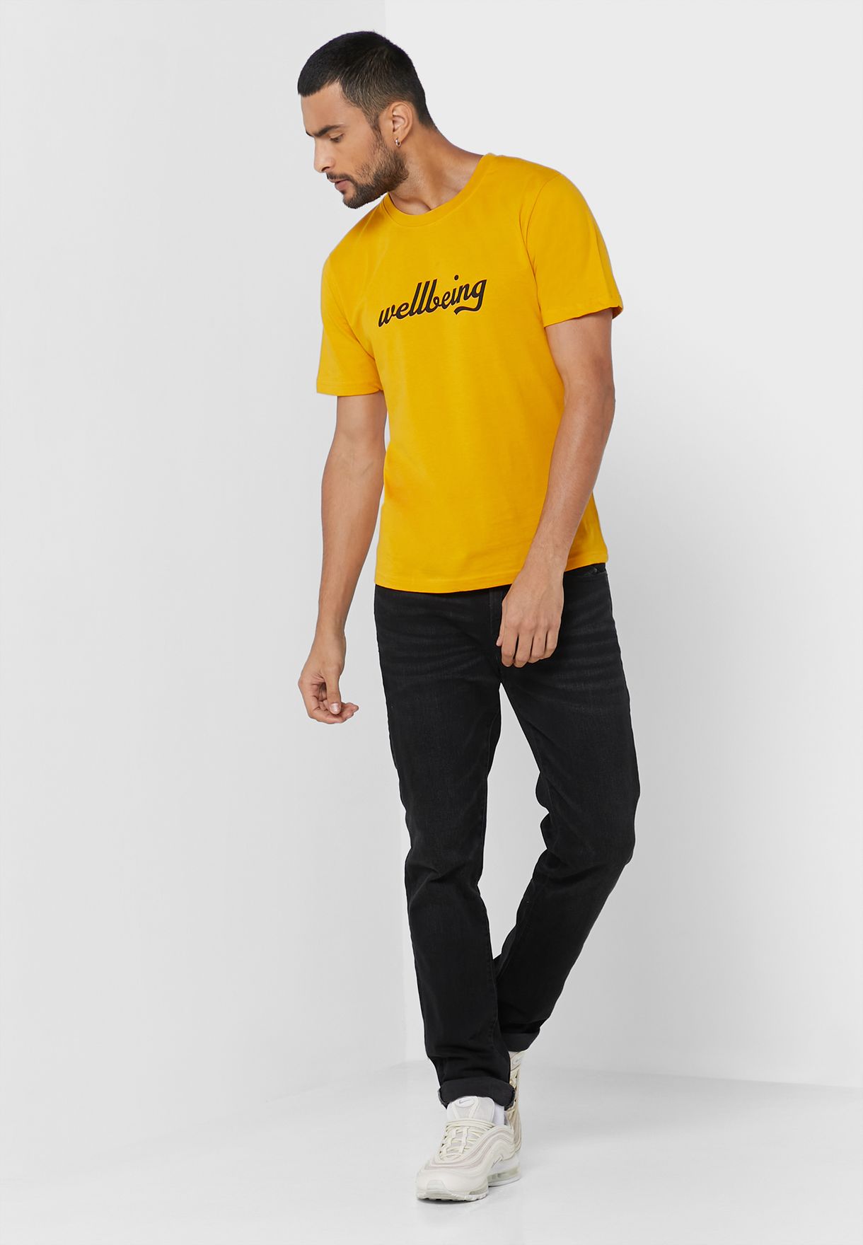2 Pack Printed T Shirts