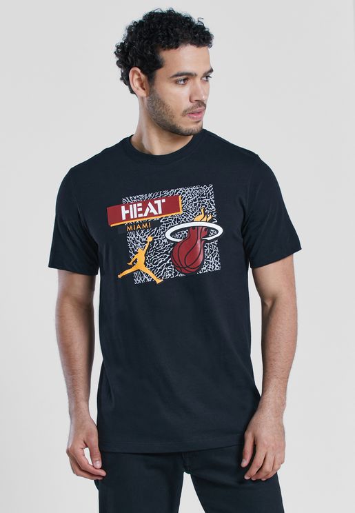 Miami Heat Statement T-Shirt