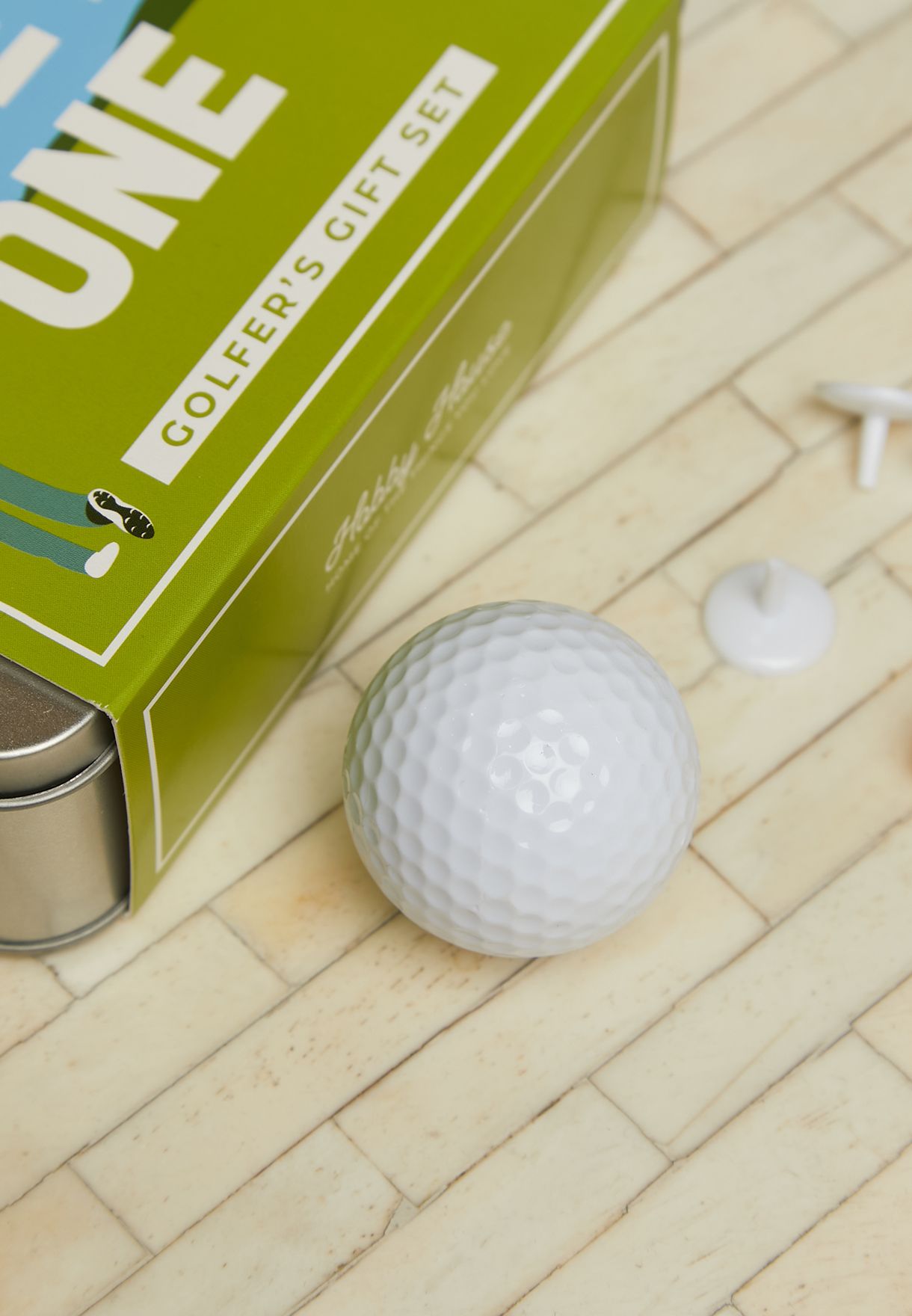 Hobby House - Golf Gift Tin